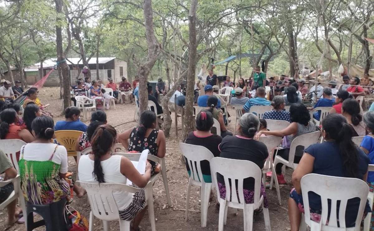 Campesinos del Istmo de Oaxaca se sumarán a protesta nacional contra megaproyectos y altas tarifas de luz