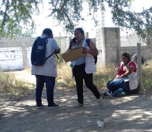 Inegi y SSPO delinean estrategia de seguridad para encuestadores en Juchitán, tras violencia