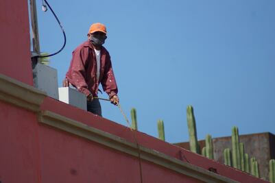 Acumula Oaxaca más de 21 mil contagios por Covid-19; hay 582 casos activos