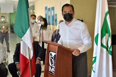 Edil de Oaxaca de Juárez anuncia que va por la reelección; aspira ser candidato por Morena