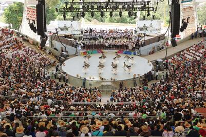 Cuesta Guelaguetza 2017 más de 47 millones de pesos