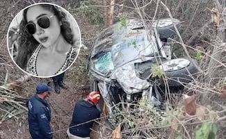 Muere Dulce Ivonne, la joven que viajaba con el alcalde de Huatulco tras accidente vial