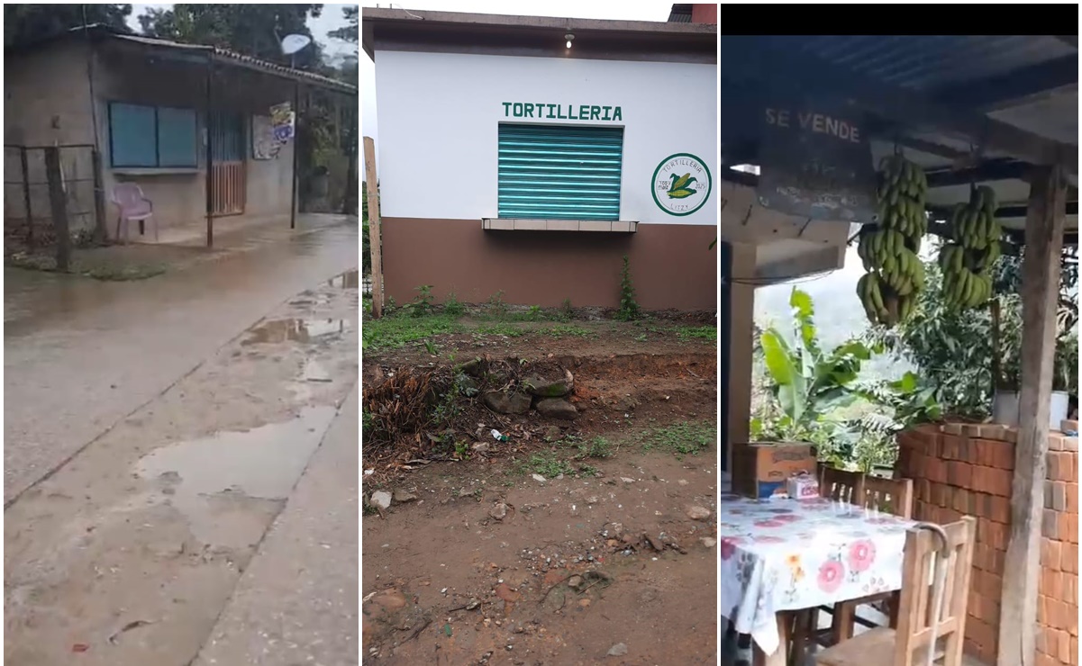 Suspenden clases en San Isidro Platanillo, tras violencia; accesos a la comunidad continúan bloqueados