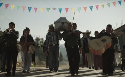 Por su ópera prima "Nudo Mixteco", nominan al Ariel a Ángeles Cruz, actriz y directora Oaxaca