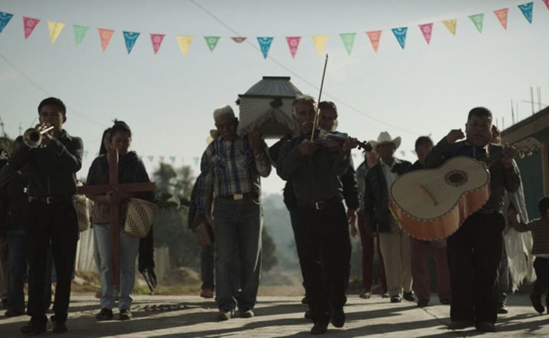 Por su ópera prima "Nudo Mixteco", nominan al Ariel a Ángeles Cruz, actriz y directora Oaxaca. Foto: Especial