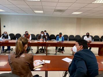 Ofrece Semaedeso apoyo para regularizar actividad de recicladores de Oaxaca por Ley anti-PET