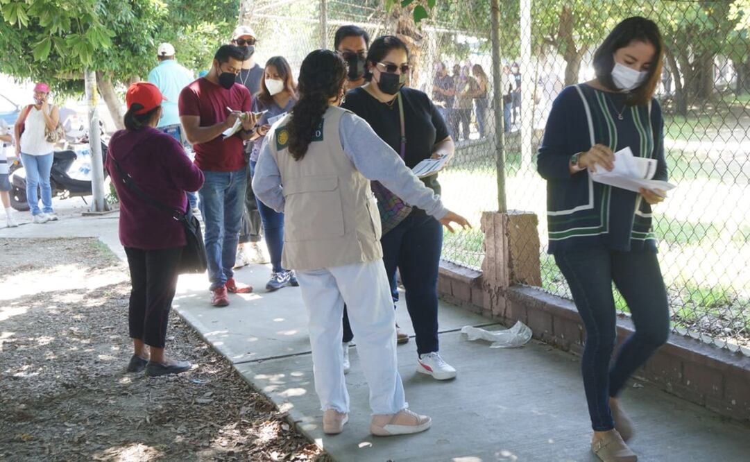 Foto: Edwin Hernández. EL UNIVERSAL