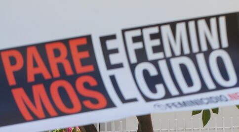 Los estragos de la violencia feminicida iniciaron con Gabino Cué: Luna del Sur