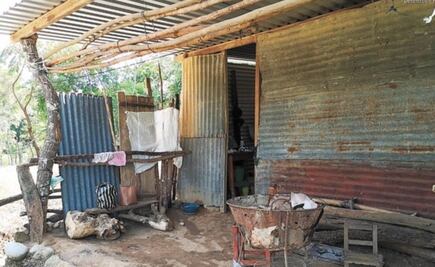 Carmen, de beneficiaria a reclusa