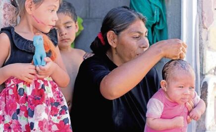 Vivir a 50 grados centígrados sin agua y sin luz