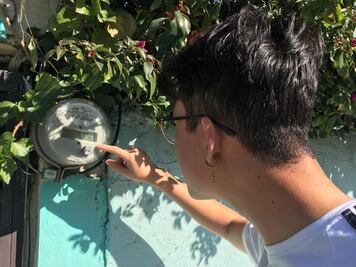 Pega apagón nacional de electricidad a la capital de Oaxaca y municipios conurbados