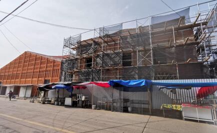 Extienden otra semana cierre del comercio en Juchitán por Covid-19