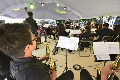 Con subasta recaudarán fondos para bandas musicales de Oaxaca