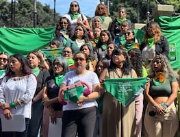 Denuncia Marea Verde Oaxaca falta de insumos y medicamentos para garantizar el aborto seguro