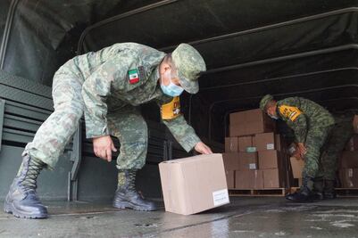 Coronavirus 31 de mayo. México supera los 90 mil casos; hay 9 mil 930 fallecidos