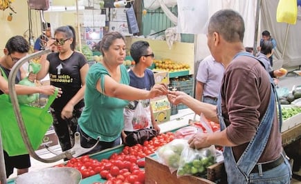 Canasta básica, con la menor alza en cuatro años