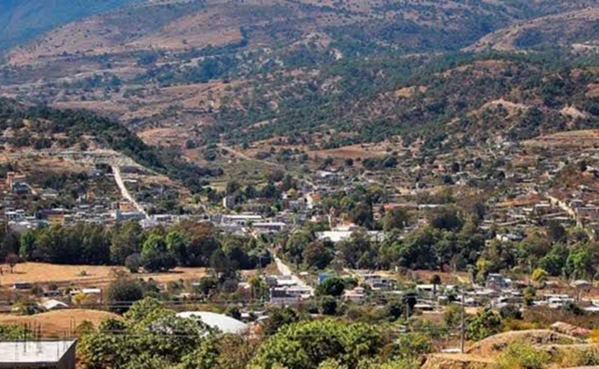 Ataque a San Juan Mixtepec deja un muerto; piden al gobierno de Oaxaca frenar violencia de Yosoñama