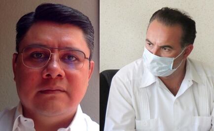 Dan positivo a Covid-19 dos secretarios del gabinete de Murat