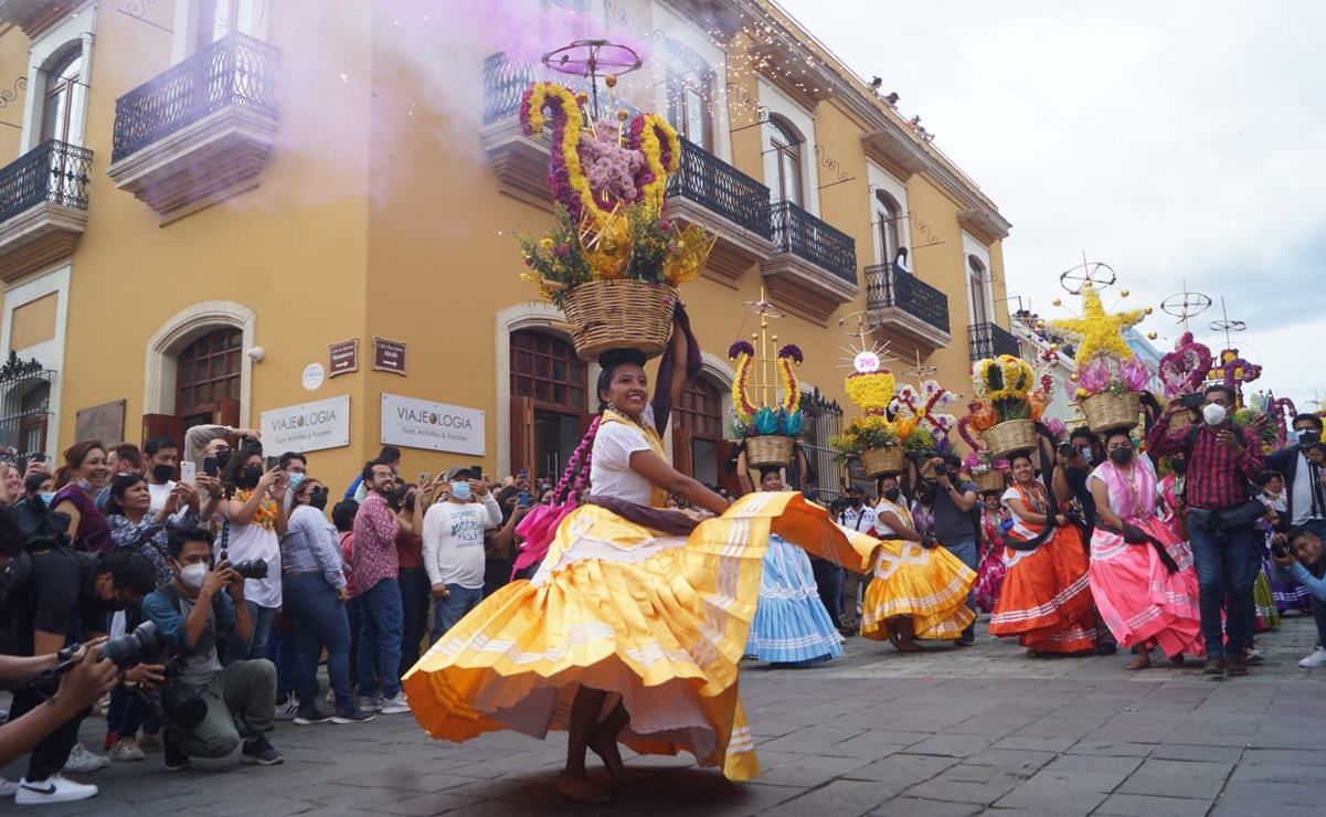 Habrá programa temporal de estacionamiento en Centro de la ciudad de Oaxaca, por Guelaguetza 2022. Foto: Edwin Hernández