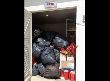 Abandono: Sin limpieza, vigilancia ni cirugías, así trabaja hospital de Ixtepec, en el Istmo de Oaxaca