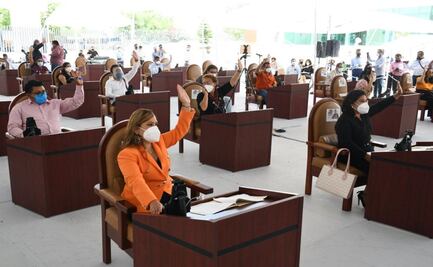 Pide Morena que funcionarios informen sobre la ejecución de 3 mil 500 mdp de deuda pública