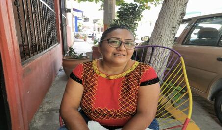 Cólera, dengue o coronavirus, el miedo nunca se va, dice enfermera de Juchitán