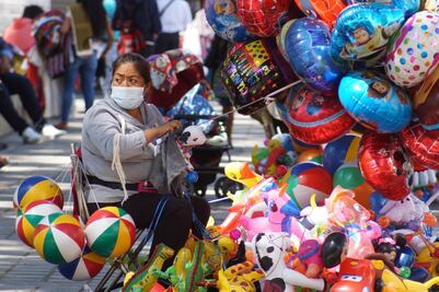 En víspera del 14 de febrero, rebasa Oaxaca 38 mil contagios acumulados por pandemia