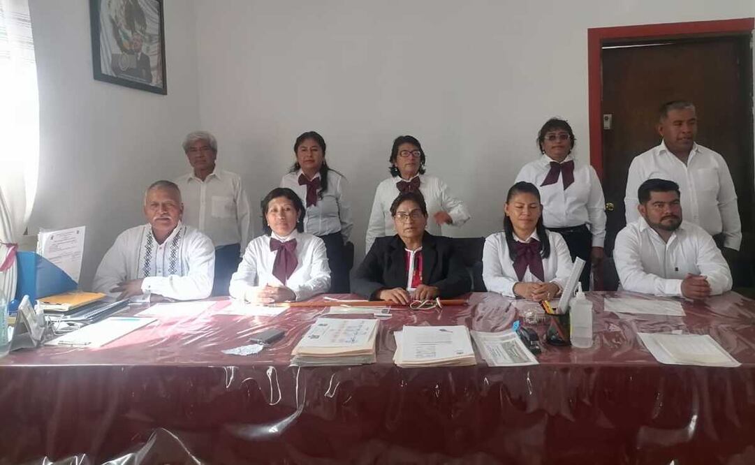 “Cuentas limpias han impulsado paridad en Cosoltepec”, dice Taurina Arias, una de las nuevas ediles de Oaxaca. Foto: Especial