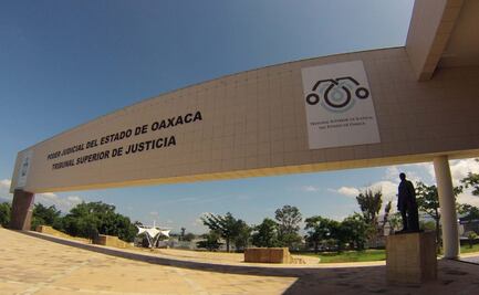 Por pruebas insuficientes liberaron a agresor de periodista, reconoce Poder Judicial de Oaxaca