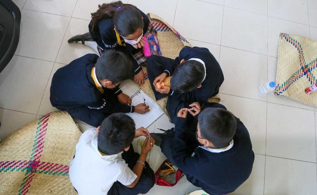 Convocan a infancias y adolescencias de Oaxaca a integrar el Sippina. Fotos: Especiales