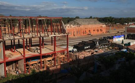 Con obras a medias y demandas sociales sin cumplir, AMLO inaugurará Tren Transístmico en Oaxaca