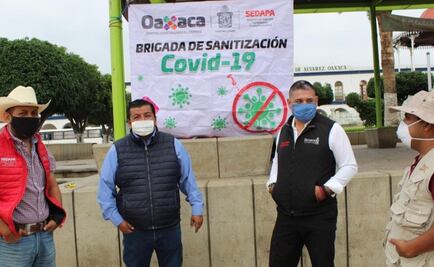 Anuncia Zimatlán multas de 200 pesos por no usar cubrebocas ante aumento de casos de Covid-19