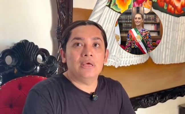 “Claudia Sheinbaum me aseguró que no habrá impunidad”: Elvis Guerra tras sufrir ataque armado en su casa 