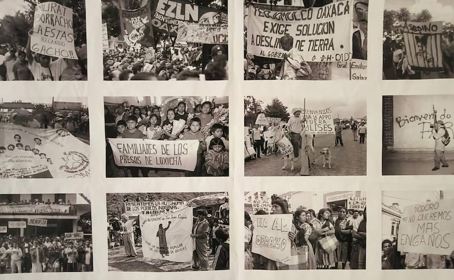 Lanzan iniciativa para crear la memoria fotográfica del periodismo oaxaqueño