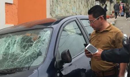 Asesinan en Etla a comandante de la Agencia Estatal de Investigaciones