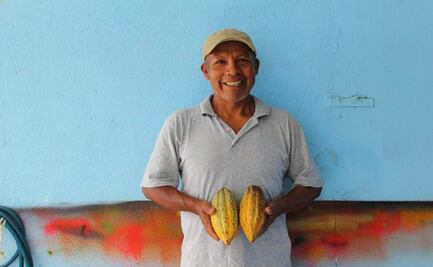 Pese a la pandemia, productores mantienen fe en el chocolate oaxaqueño para Día de Muertos
