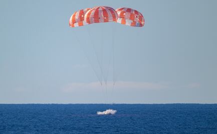 Así se veían los astronautas de la misión Artemis II  cuando llegaron a la Tierra; FOTOS insólitas 