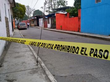 Registra Oaxaca cuatro homicidios este lunes