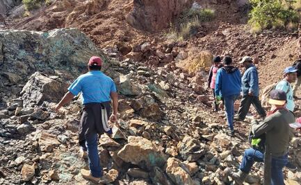 En Los Chimalapas, los zoques temen que cancelación de concesión minera no sea definitiva