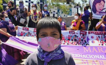 Violencia y abandono: feminicidios en Oaxaca han dejado a 39 niñas y niños huérfanos de 2020 a la fecha