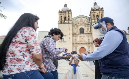 Analizan Servicios de Salud implementar semáforo regional por situación en Istmo y Cuenca