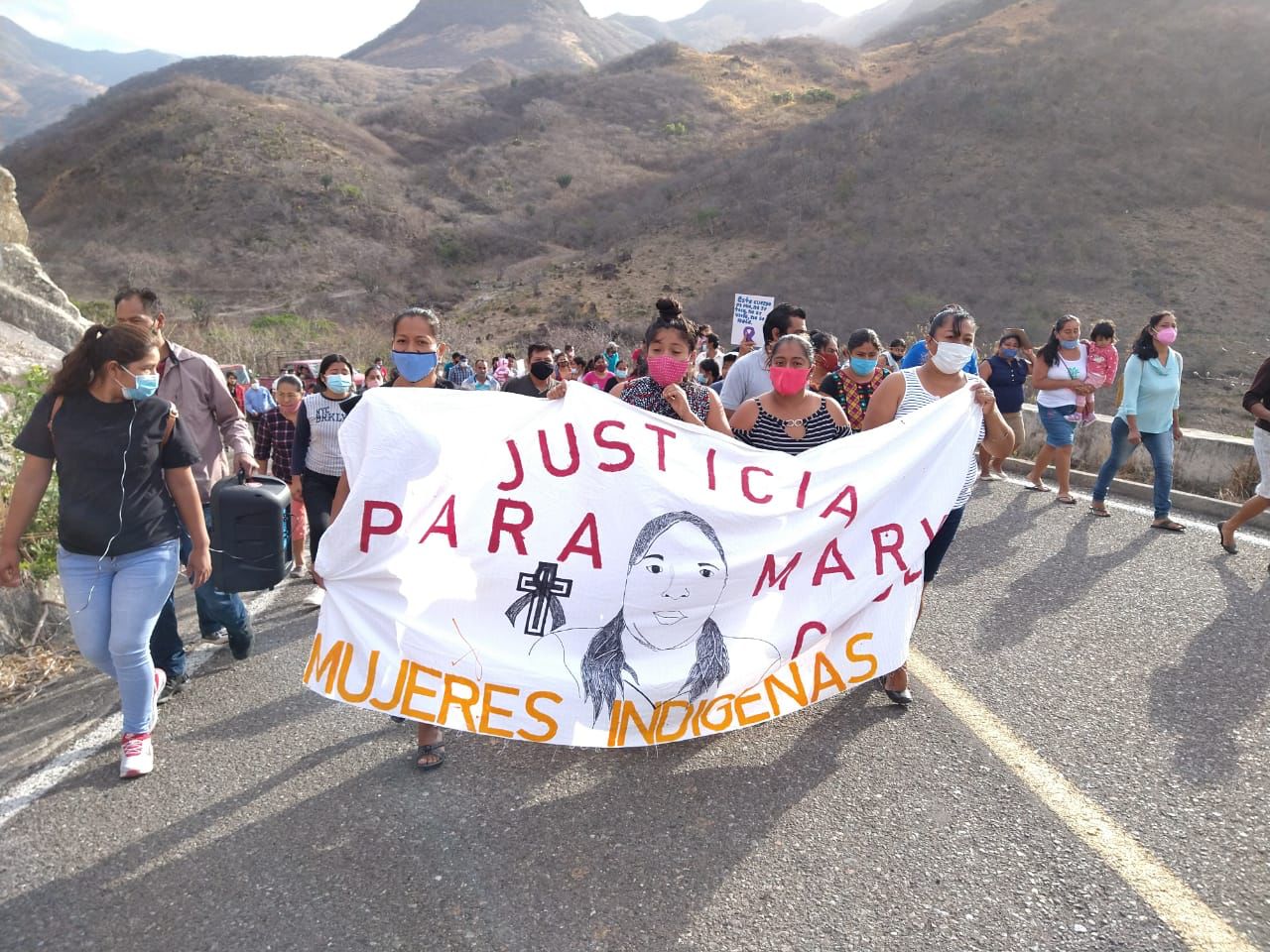 Cae presunto feminicida de Marycruz, madre de tres hijos y comunera del Istmo de Oaxaca