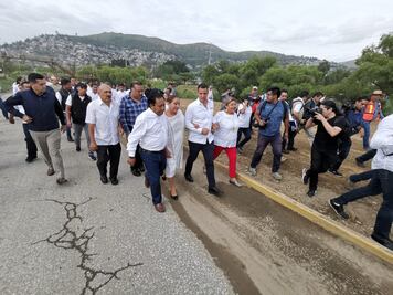 Gobierno local apuesta por la recuperación y seguridad en la Central de Abasto