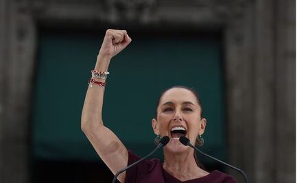 Claudia Sheinbaum: conteo rápido del INE da victoria a la primera presidenta de México