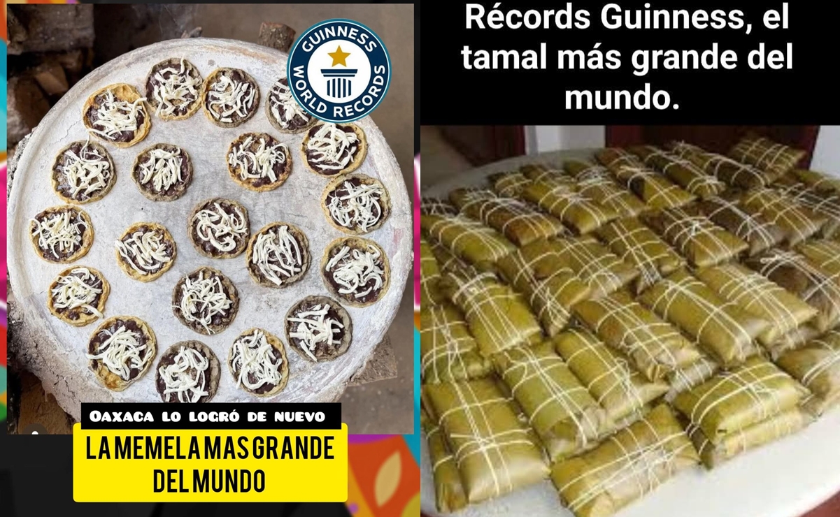 Memes sobre Oaxaca. Foto: Redes sociales