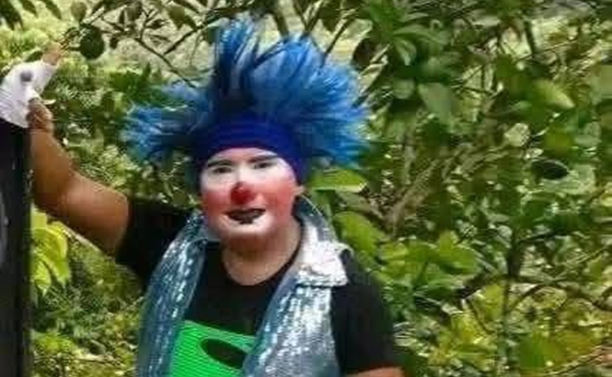 Payaso "Soldadín" murió linchado por pobladores en Tuxtepec, Oaxaca. Foto: Archivo