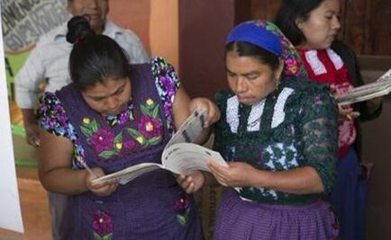 Mujeres indígenas de Oaxaca piden que elección de nueva titular de Conapred no sea una simulación