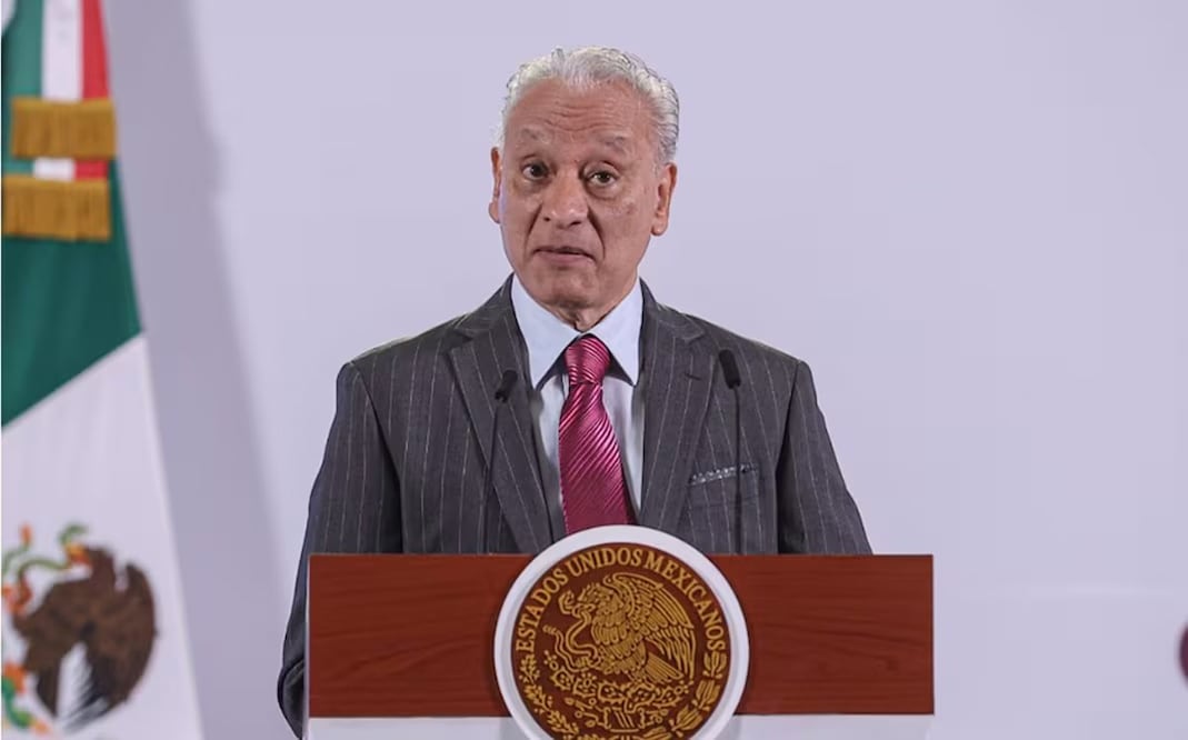 Detienen a Víctor Rodríguez Padilla, exdirector de Pemex; fue captado golpeando a su esposa