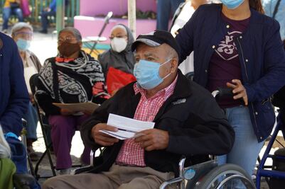 Hay 42 mil 289 casos positivos de Covid-19 en Oaxaca; 723 están activos