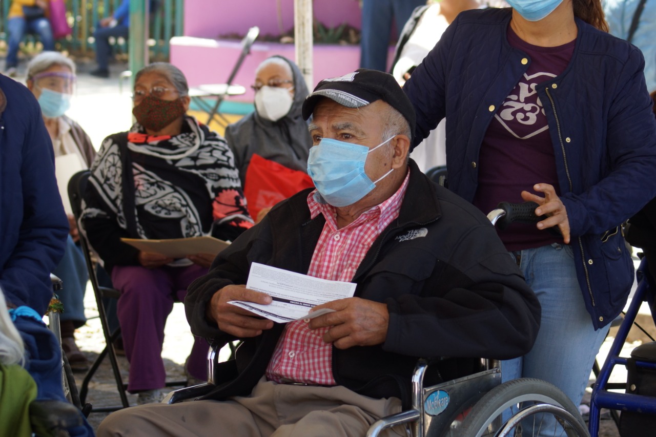 Hay 42 mil 289 casos positivos de Covid-19 en Oaxaca; 723 están activos